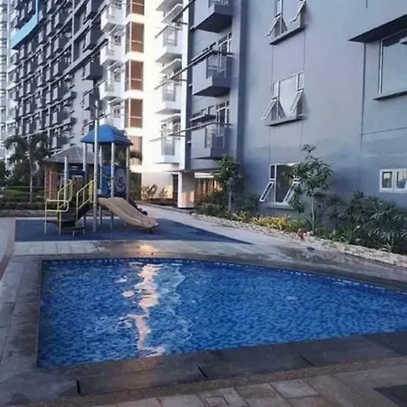 Cubao Manhattanheights Unit 21A Tower A, 2Br Manila Exterior photo