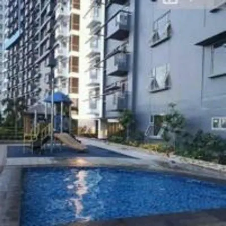 Cubao Manhattanheights Unit 21A Tower A, 2Br Manila Exterior photo