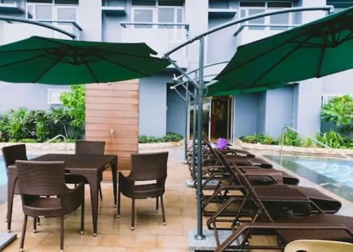 Cubao Manhattanheights Unit 21A Tower A, 2Br