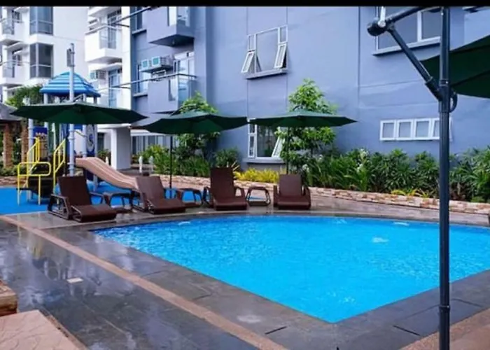 Cubao Manhattanheights Unit 21A Tower A, 2Br
