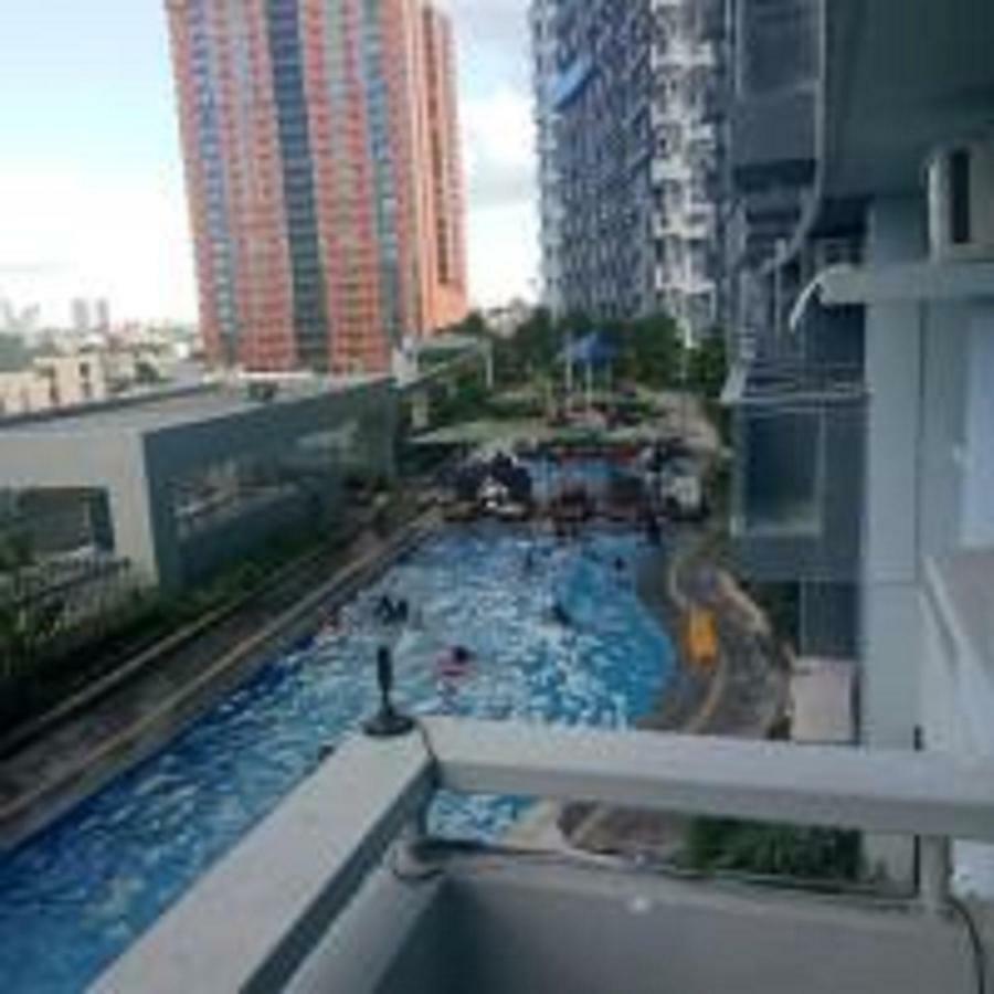 Apartment Cubao Manhattanheights Unit 21a Tower A, 2br