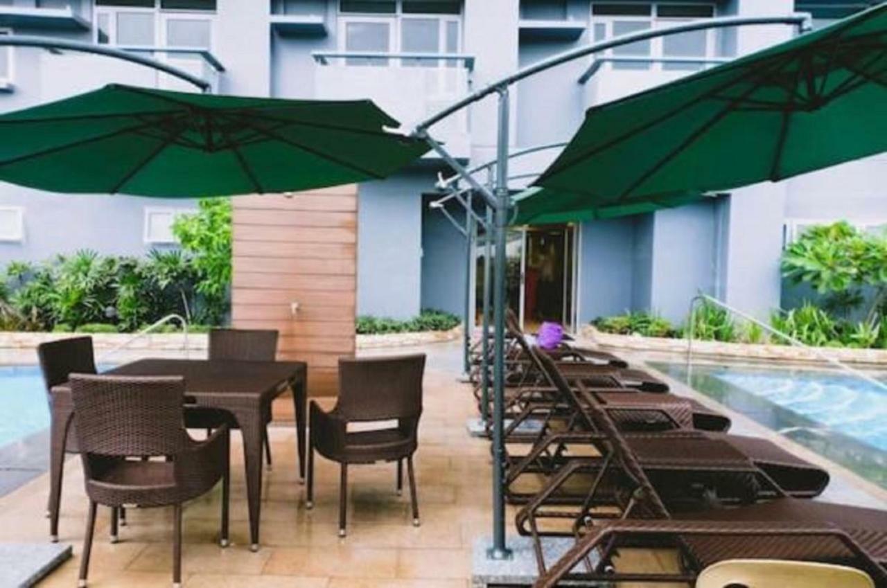 Apartment Cubao Manhattanheights Unit 21a Tower A, 2br *