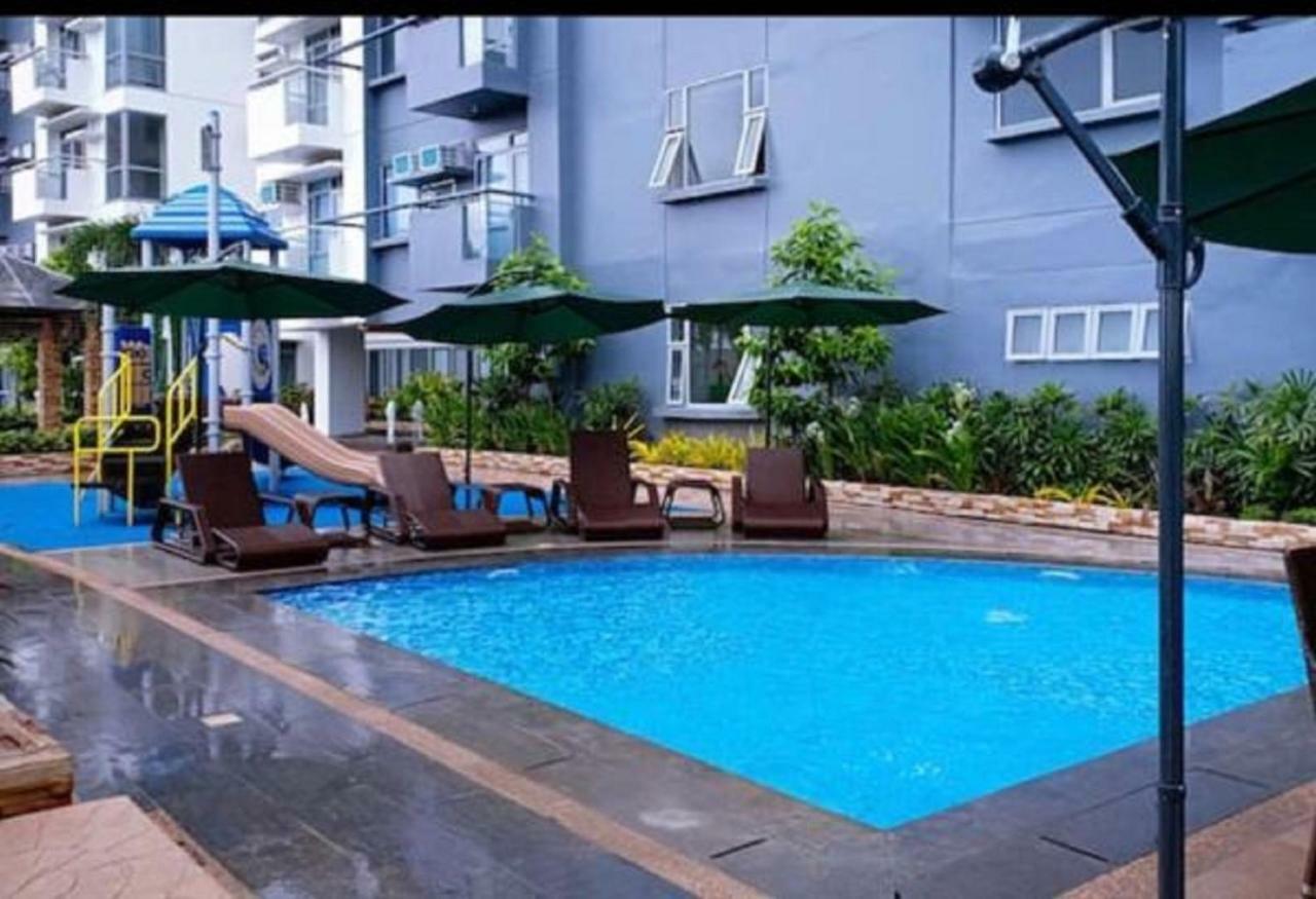 Cubao Manhattanheights Unit 21a Tower A, 2br *